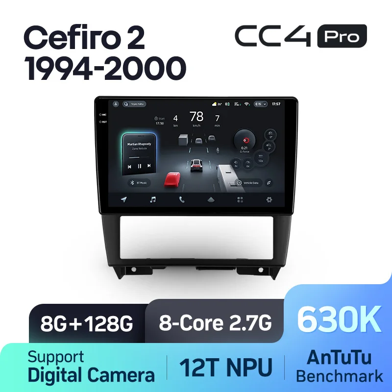 Nissan Cefiro 2 A32 (1994-2000) - Image 8