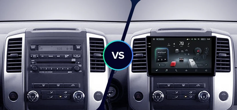 Nissan Frontier ( 2009-2012) / Nissan Xterra 2 N50 (2008-2015) - Image 2