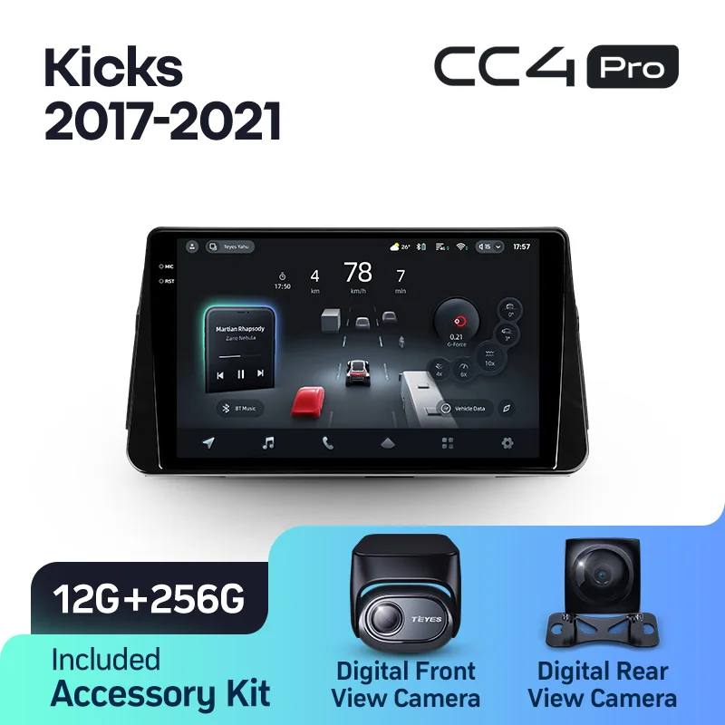 Nissan Kicks P15 (2017-2021) - Image 10
