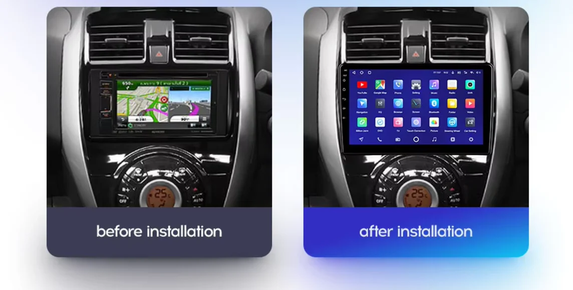 Nissan Latio N17 (2014-2016) Right Hand Drive - Image 2