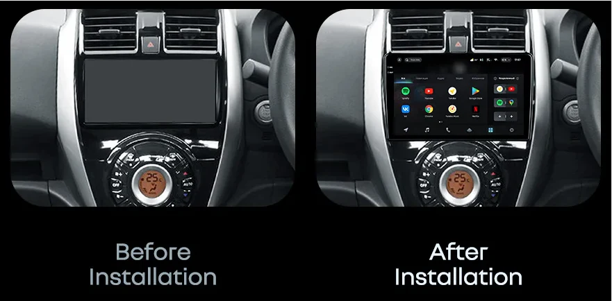 Nissan Latio N17 (2014-2016) Right hand drive - Image 2