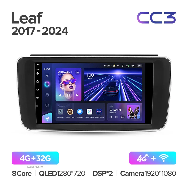 Nissan Leaf ZE1 (2017-2024) - Image 6