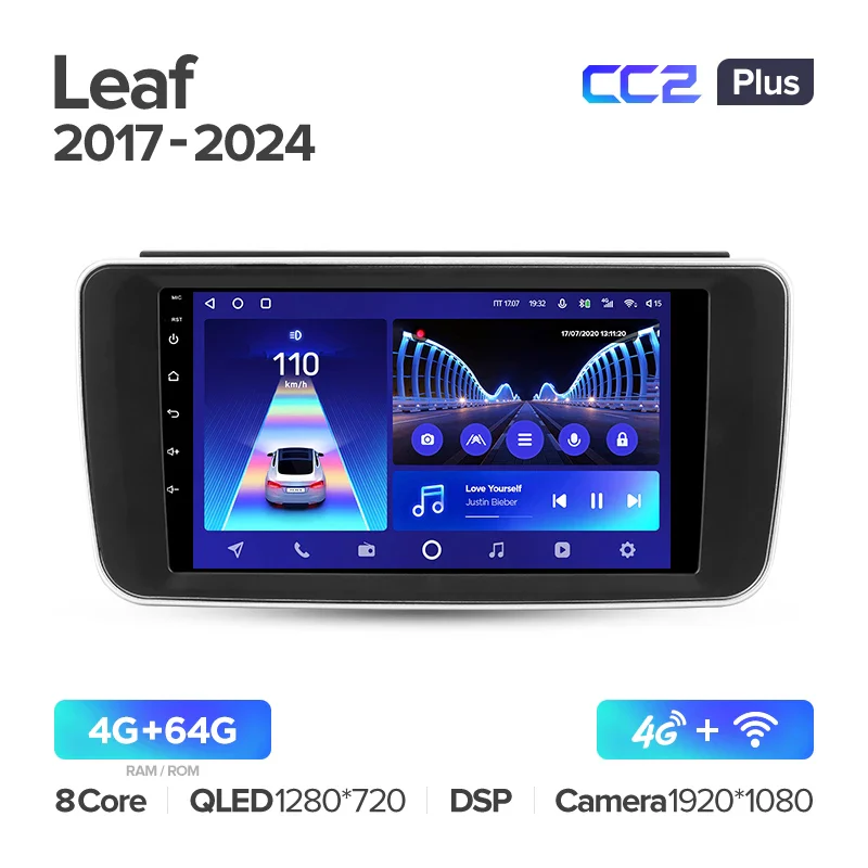 Nissan Leaf ZE1 (2017-2024) - Image 7
