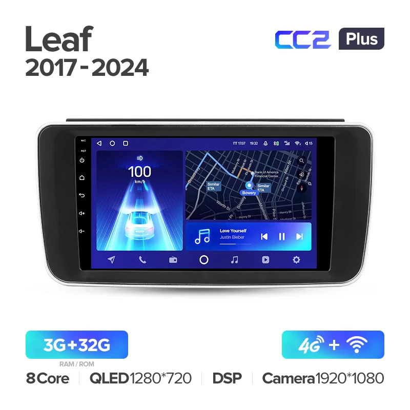Nissan Leaf ZE1 (2017-2024) - Image 8