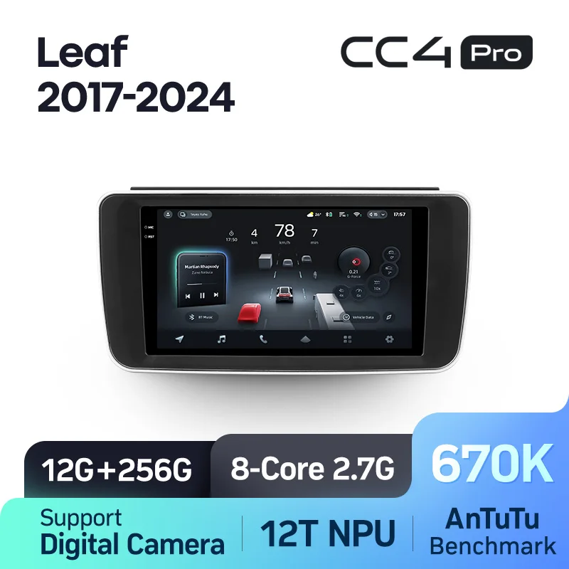 Nissan Leaf ZE1 (2017-2024) - Image 10