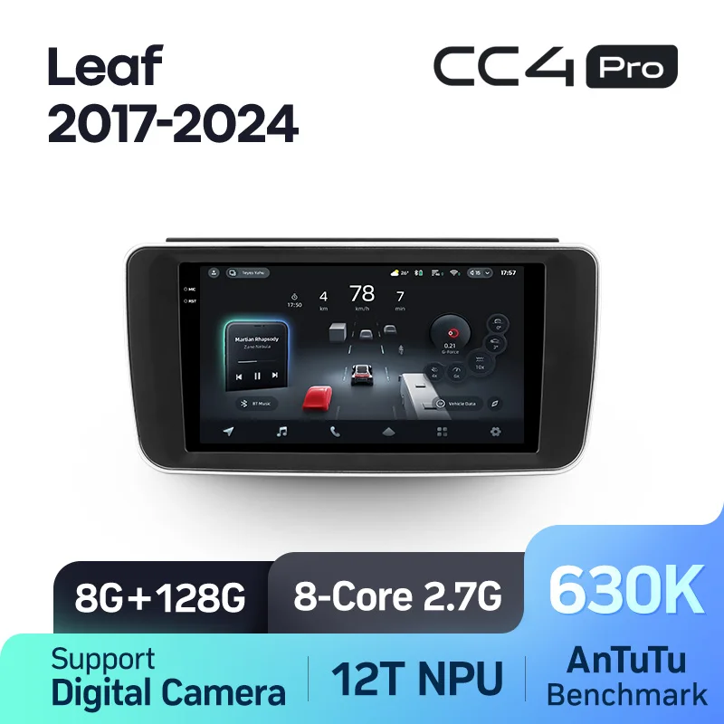 Nissan Leaf ZE1 (2017-2024) - Image 7