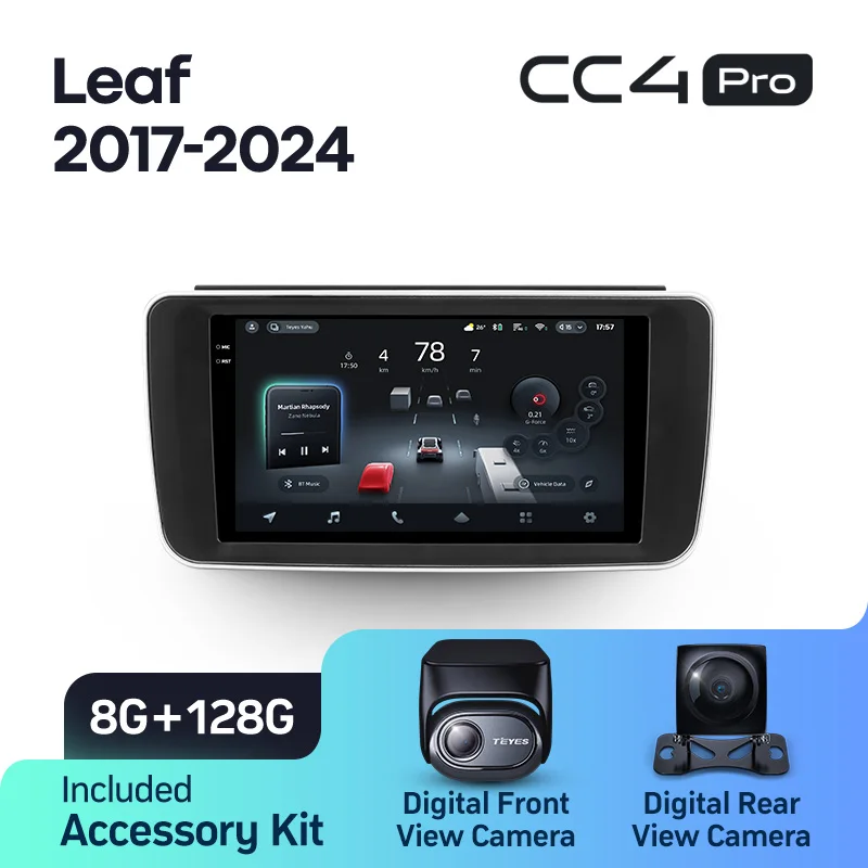 Nissan Leaf ZE1 (2017-2024) - Image 8