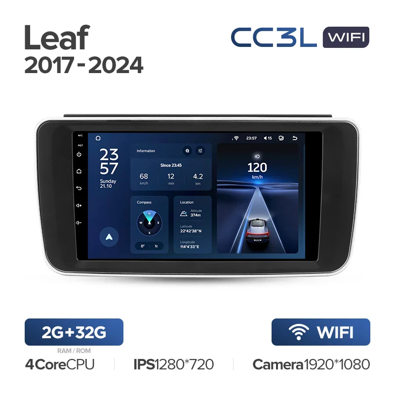 Nissan Leaf ZE1 (2017-2024) - Image 7
