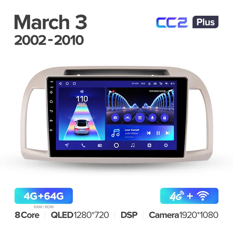 Nissan March 3 K12 (2002-2010) - Image 5