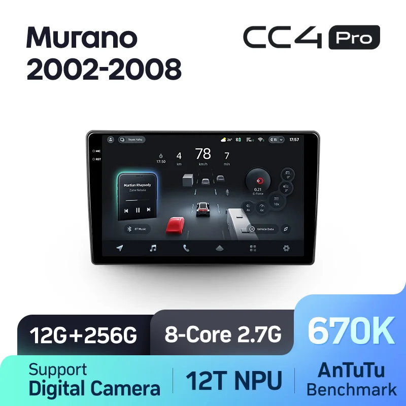 Nissan Murano Z50 (2002-2008) - Image 10