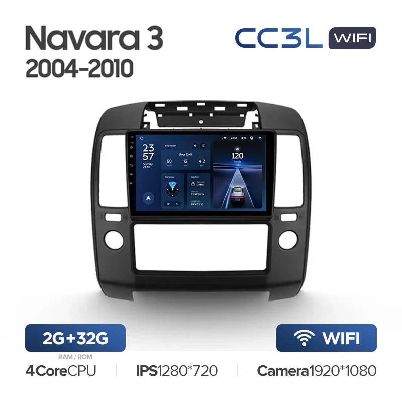 Nissan Navara 3 D40 (2004-2010) [F2] - Image 4