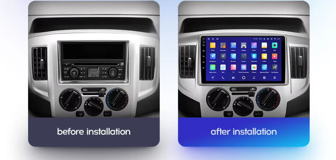 Nissan NV200 M20 (2009-2023) - Image 2