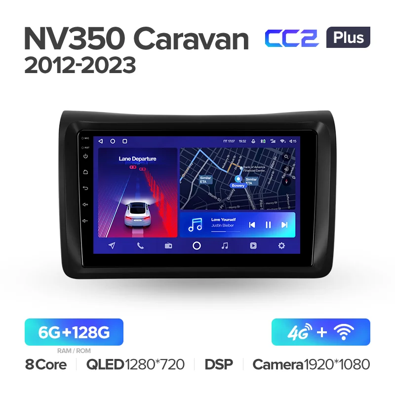 Nissan NV350 Caravan (2012-2023) - Image 9