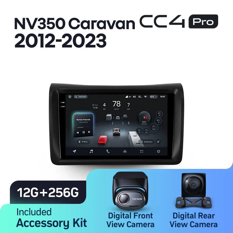 Nissan NV350 Caravan (2012-2023) - Image 10