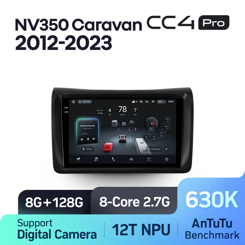 Nissan NV350 Caravan (2012-2023) - Image 7