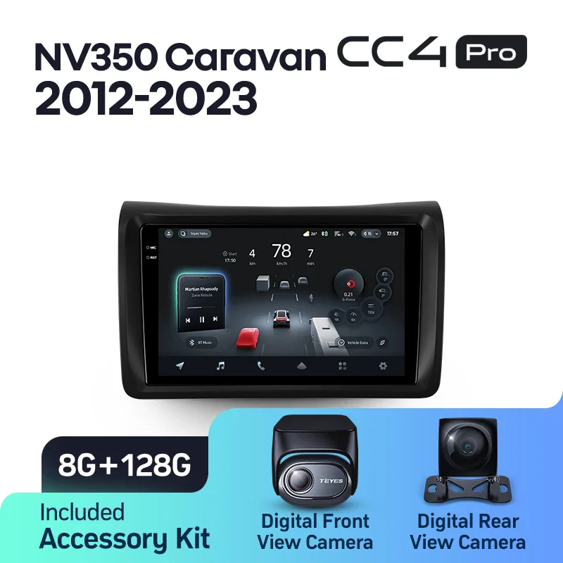 Nissan NV350 Caravan (2012-2023) - Image 8