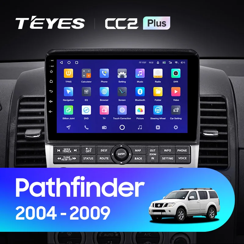 Nissan Pathfinder R51 (2004-2009)