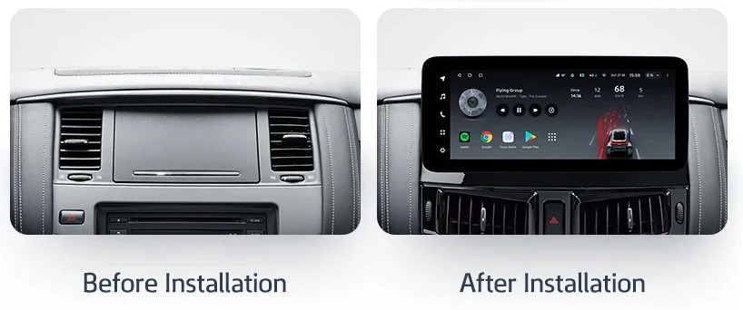 Nissan Patrol 6 Y62 (2010-2020) - Image 2