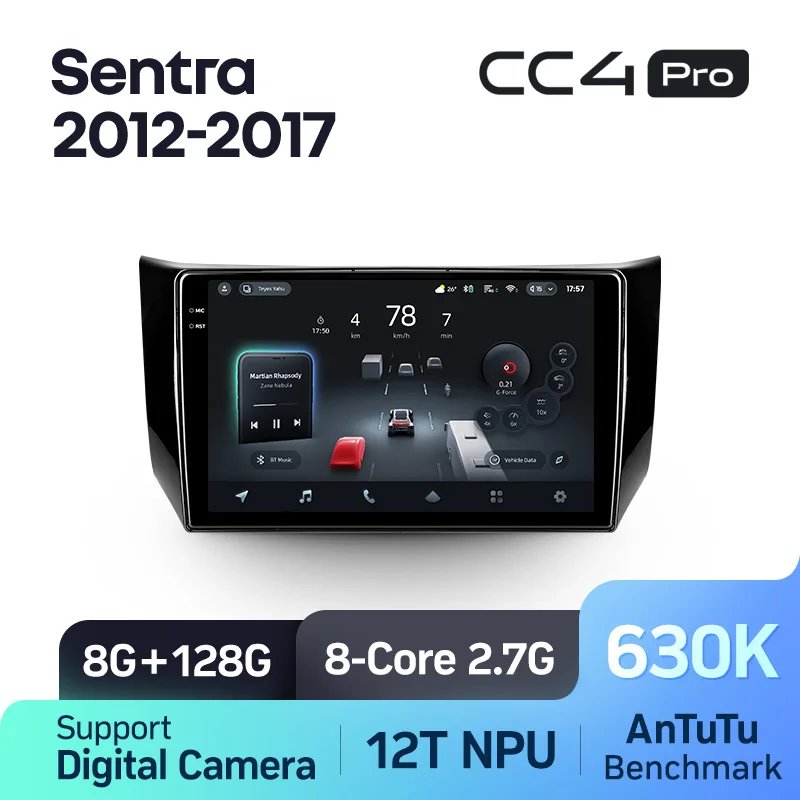 Nissan Sentra B17 (2012-2017) - Image 10