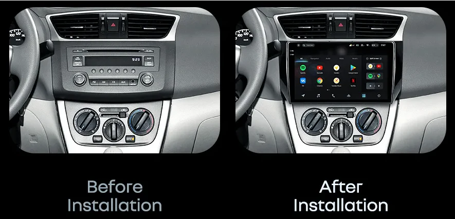Nissan Sentra B17 (2012-2017) - Image 2