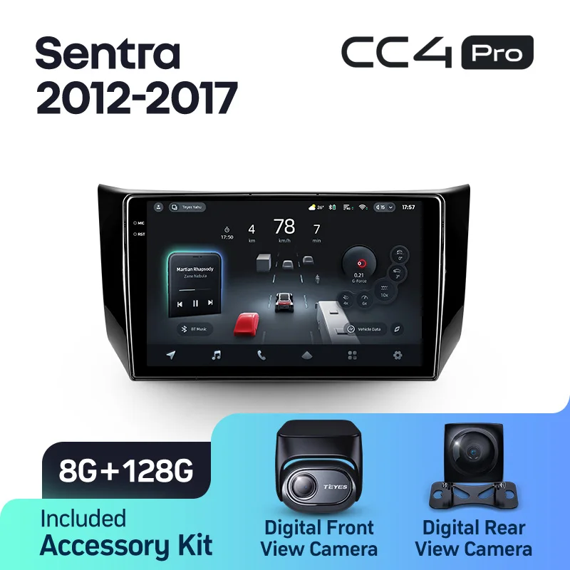 Nissan Sentra B17 (2012-2017) - Image 7