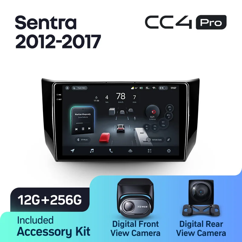 Nissan Sentra B17 (2012-2017) - Image 8