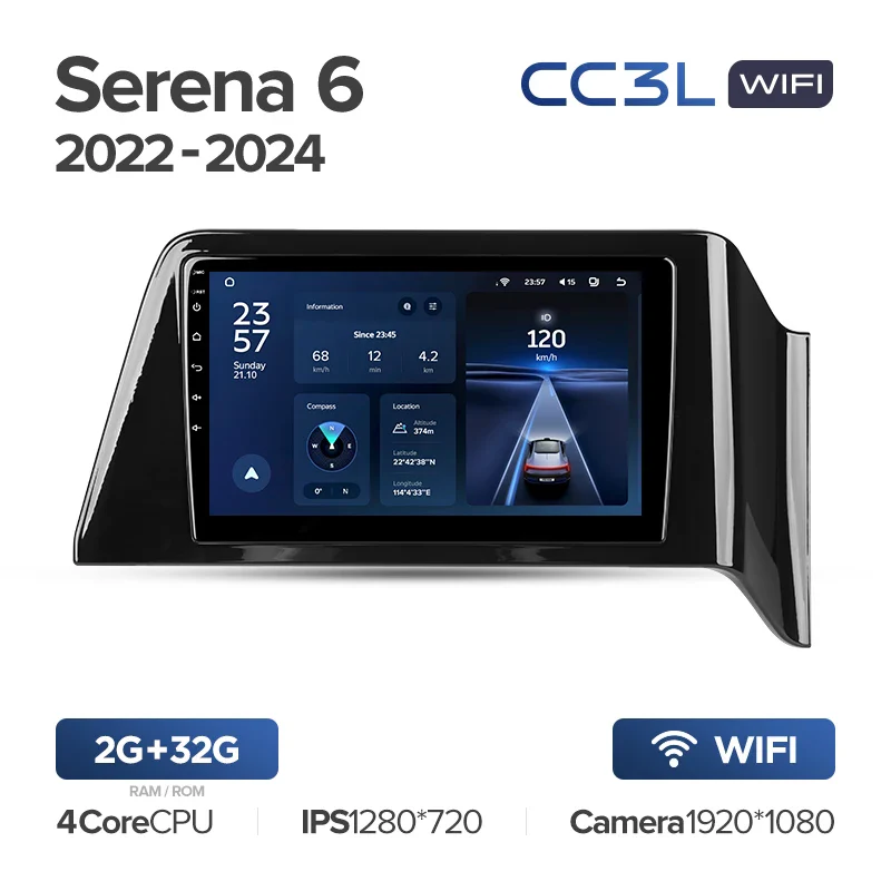 Nissan Serena 6 C28 (2022-2024) - Image 7