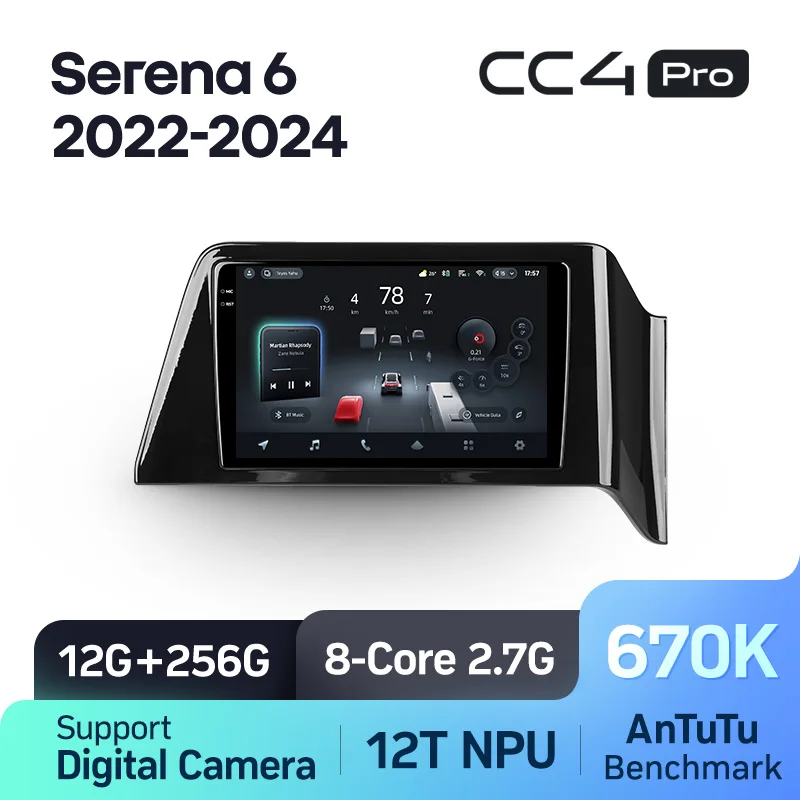 Nissan Serena 6 C28 (2022-2024) - Image 9