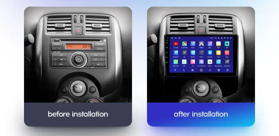 Nissan Sunny Versa C17 (2012-2014) - Image 2
