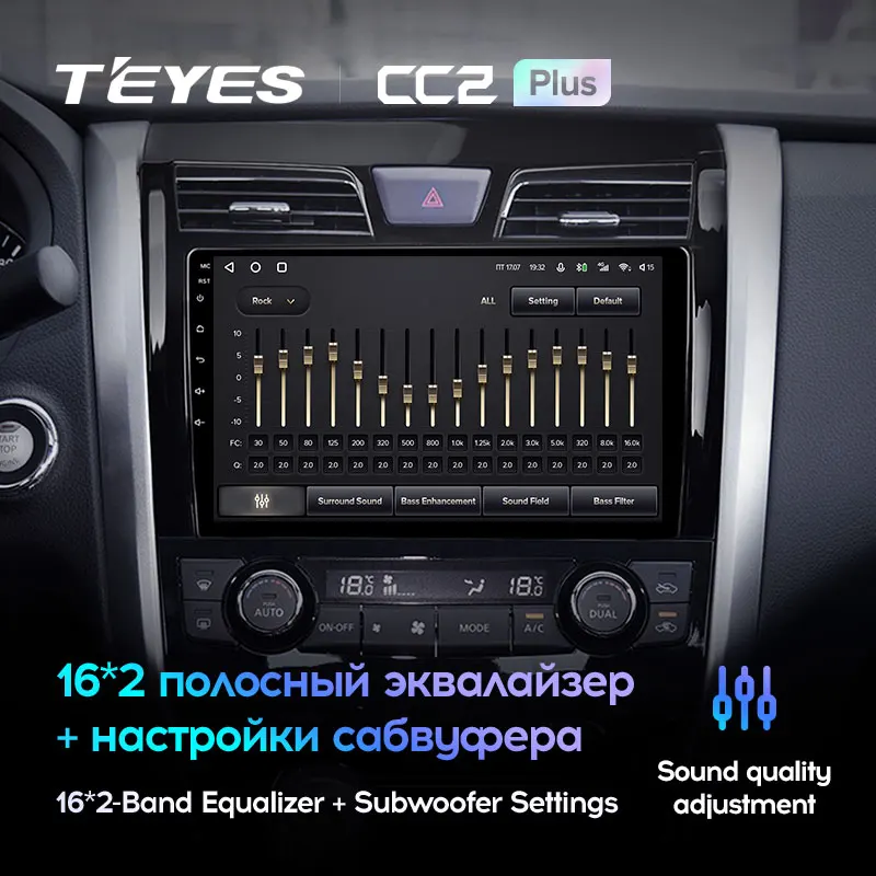 Nissan Teana J33 / Altima (2013-2015) - Image 10