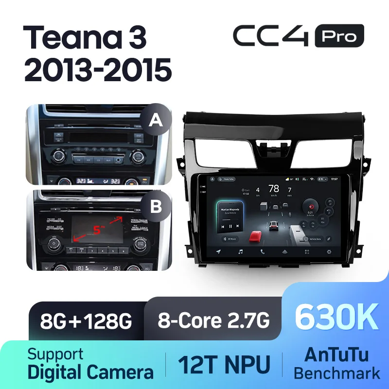 Nissan Teana J33 / Altima (2013-2015) - Image 7