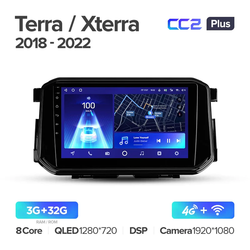 Nissan Terra Xterra (2018-2022) - Image 4