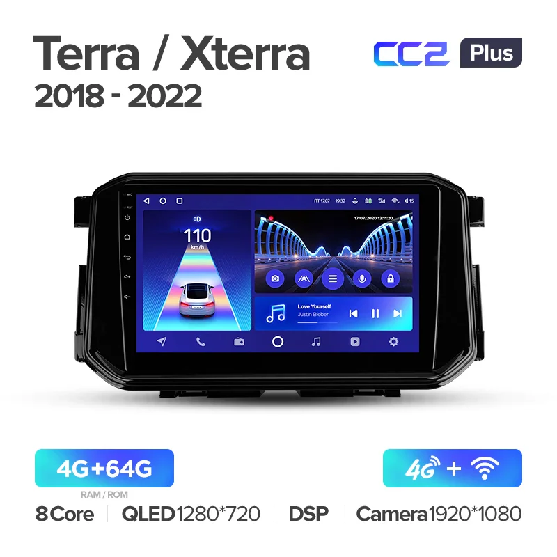 Nissan Terra Xterra (2018-2022) - Image 5