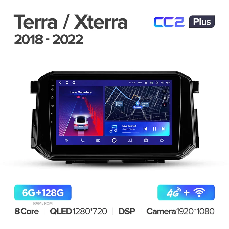 Nissan Terra Xterra (2018-2022) - Image 6