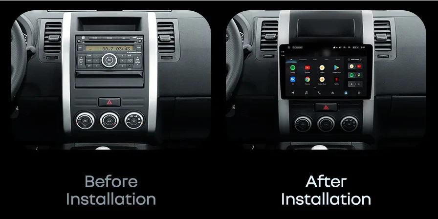 Nissan X-Trail X - Trail  2 T31 (2007-2015) - Image 2