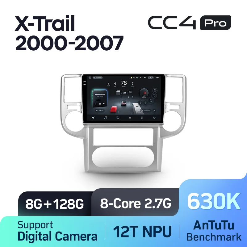Nissan X-Trail X Trail X - Trail 1 T30 (2000-2007) - Image 11