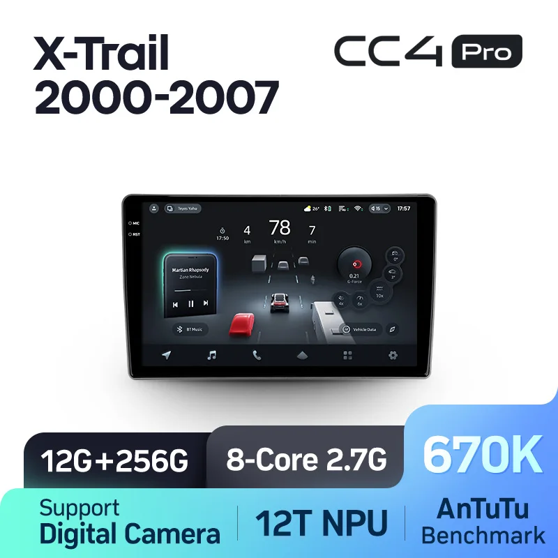 Nissan X-Trail X Trail X - Trail 1 T30 (2000-2007) - Image 8