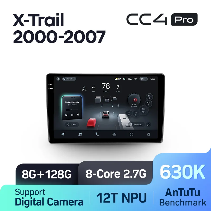 Nissan X-Trail X Trail X - Trail 1 T30 (2000-2007) - Image 9