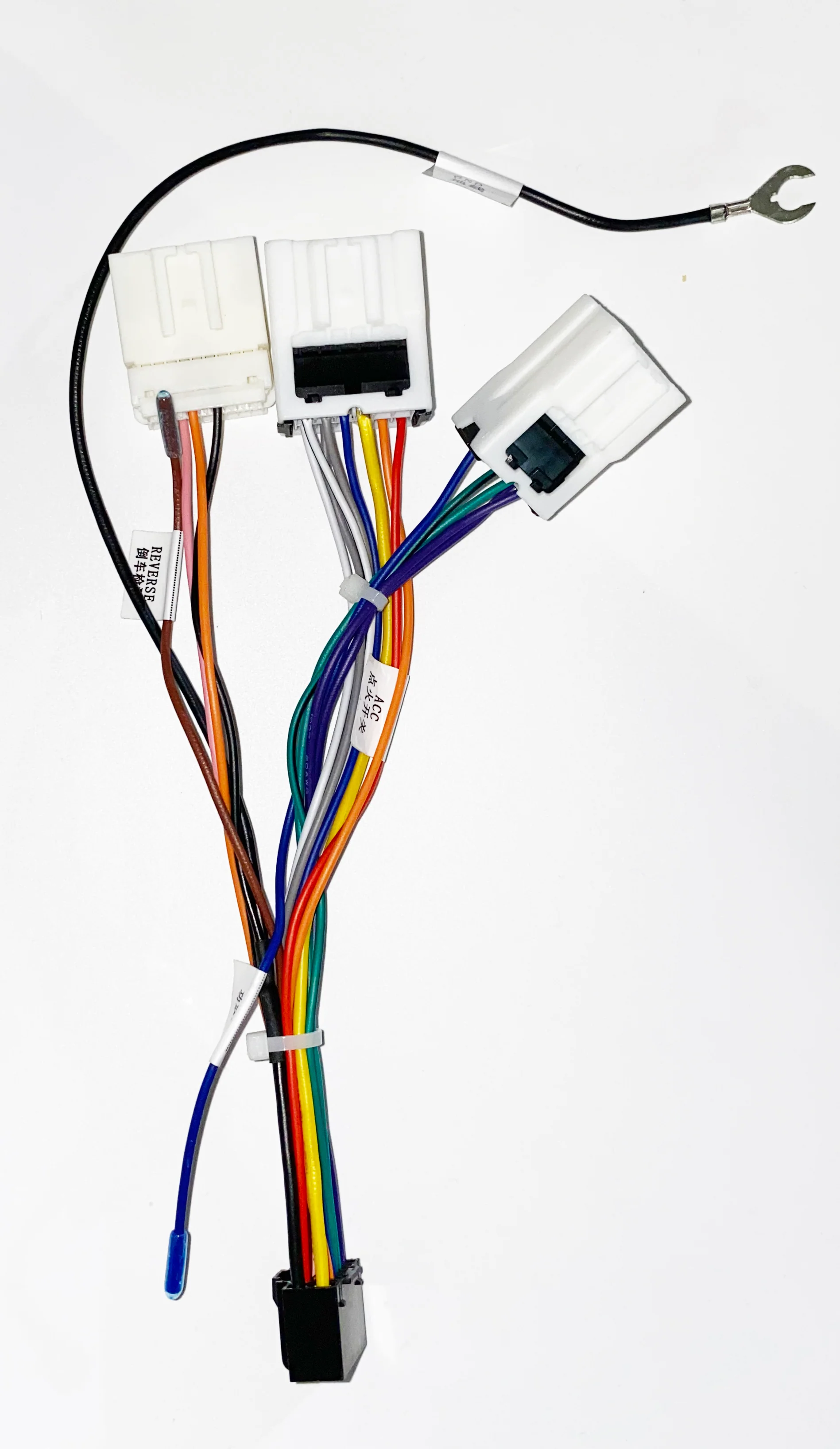 Old Navara Harness - Image 3