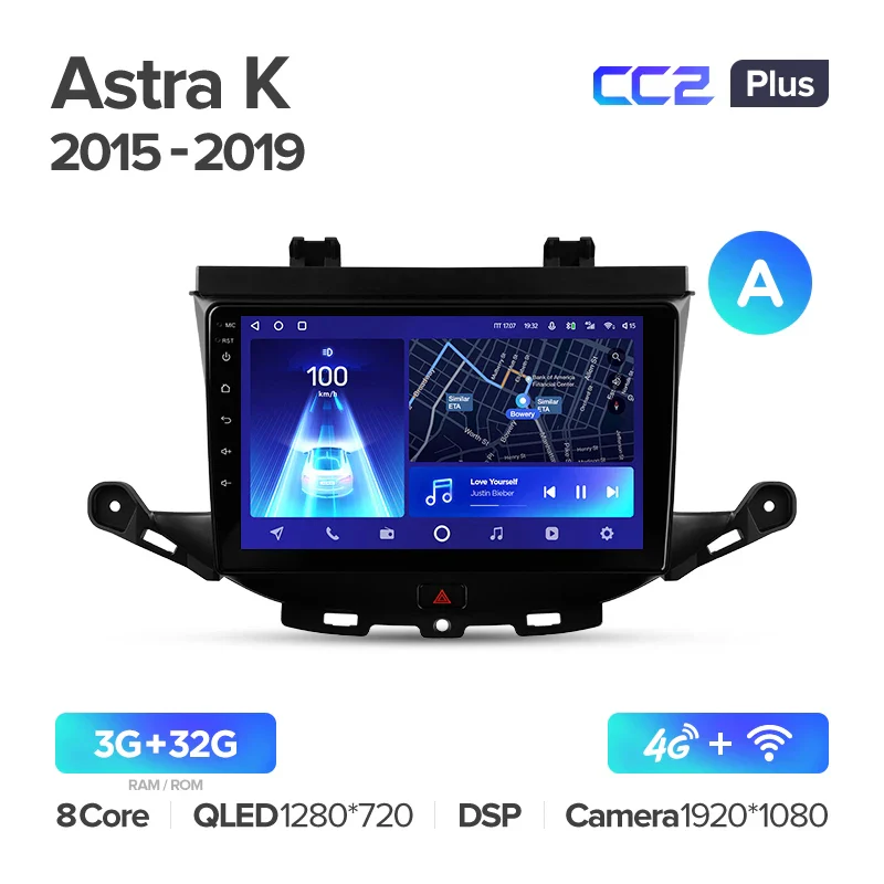 Opel Astra K (2015-2022) - Image 4