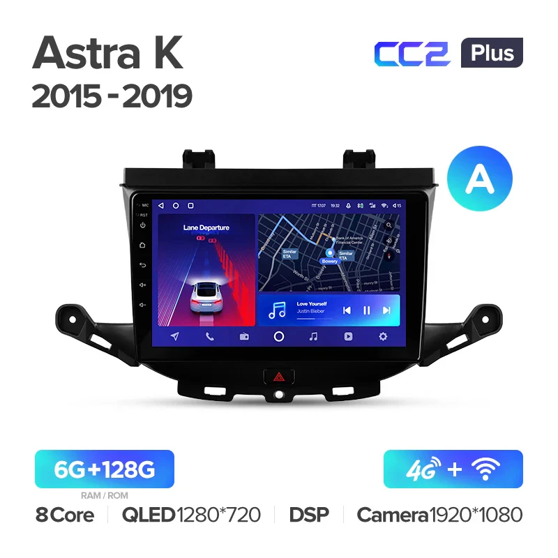 Opel Astra K (2015-2022) - Image 6