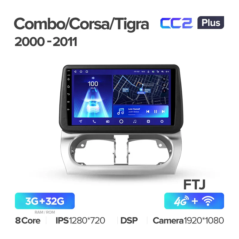 Opel Combo Corsa Tigra (2000-2011) - Image 4
