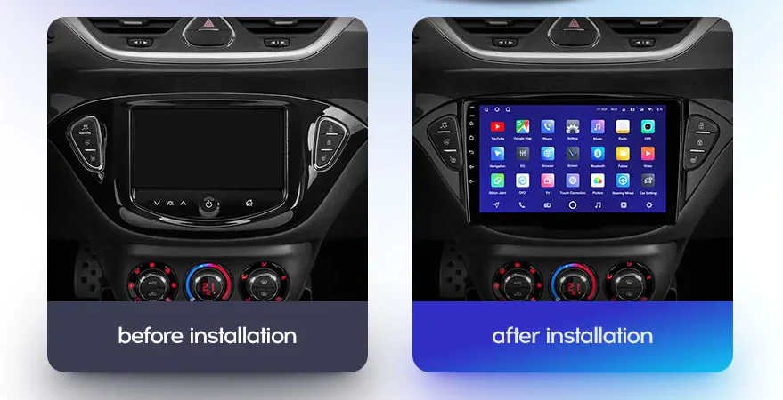 Opel Corsa / Vauxhall Corsa (2014-2019) - Image 2