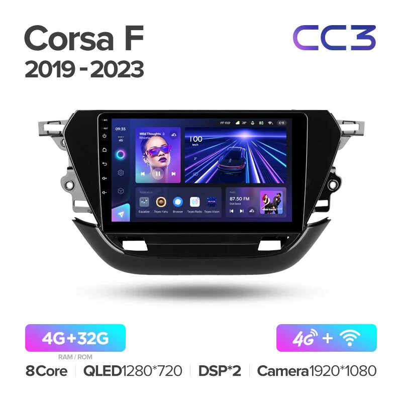Opel Corsa F (2019 - 2023) - Image 5
