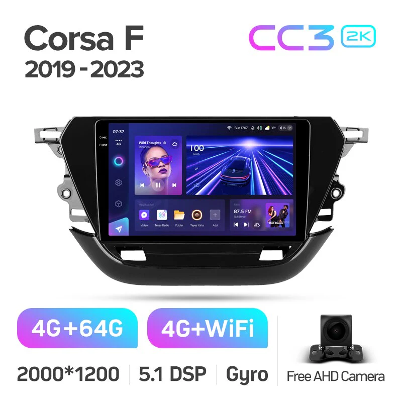 Opel Corsa F (2019 - 2023) - Image 8
