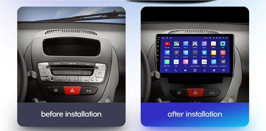 Peugeot 107 / Toyota Aygo /Citroen C1 (2005-2014) - Image 2
