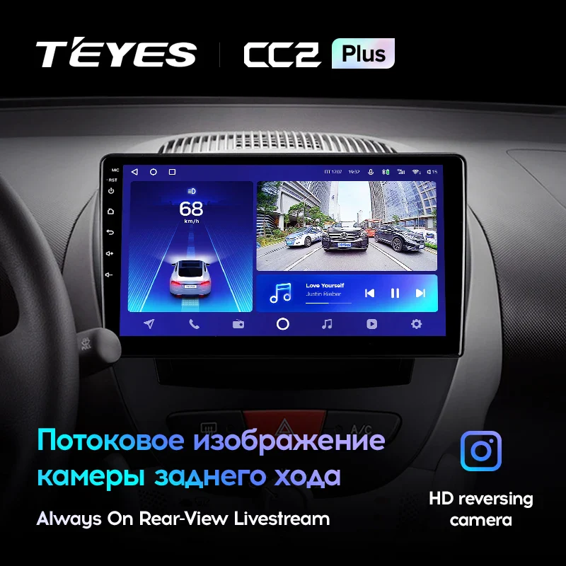 Peugeot 107 / Toyota Aygo /Citroen C1 (2005-2014) - Image 4