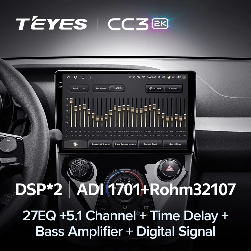 Peugeot 108 For Toyota Aygo B40 (2014 - 2021) - Image 4