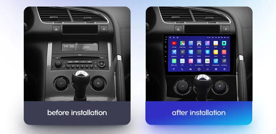 Peugeot 3008 1 (2009-2016) Left Hand Side - Image 2