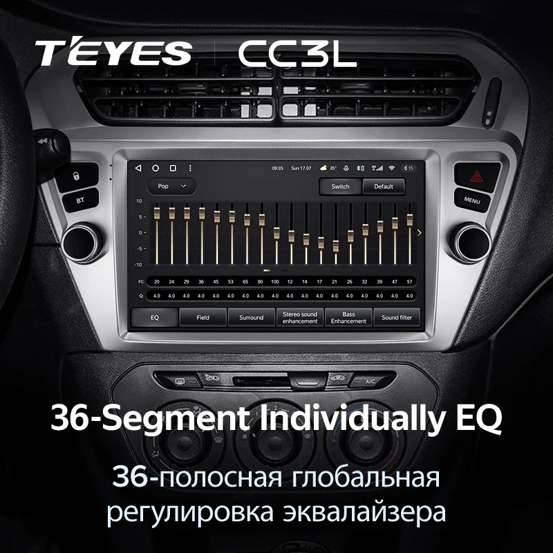 Peugeot 301 / Citroen C-Elysee CElysee (2012-2016) [F1] - Image 8